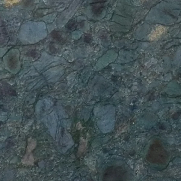 Opal blue 3cm polished