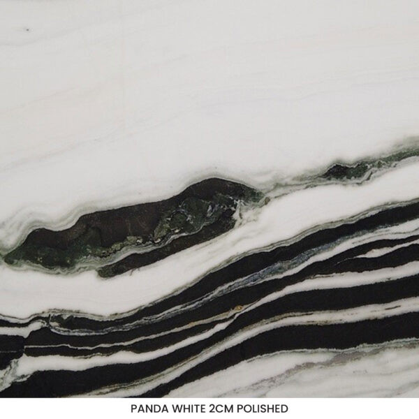 Panda White marble