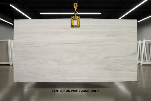 Pentelikon White marble