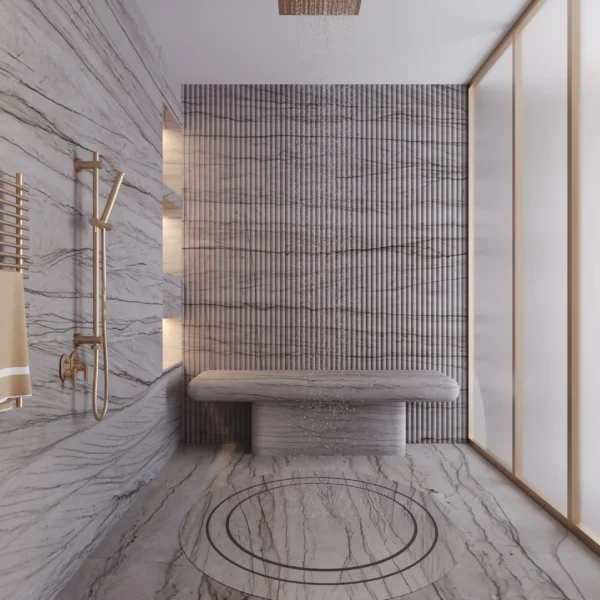 Platinum Quartzite