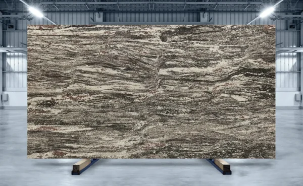 Rocky Mountain granite