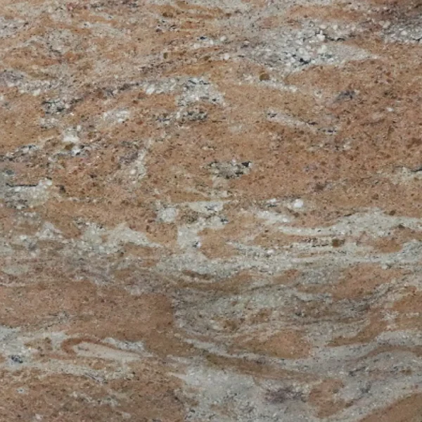 Rosewood granite stone