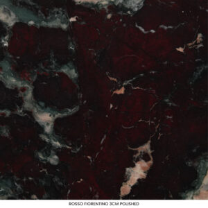 Rosso Fiorentino quartzite