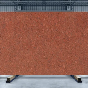 Ruby Red Granite Stones
