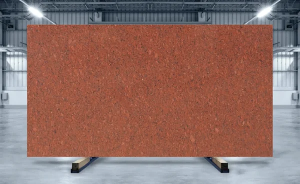 Ruby Red Granite Stones