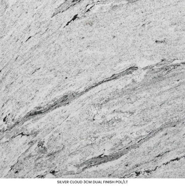 Silver Cloud Granite
