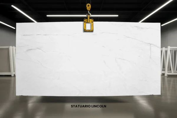 Statuario Lincoln Marble