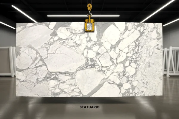 Statuario marble