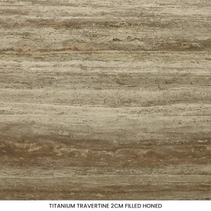 Titanium Travertine