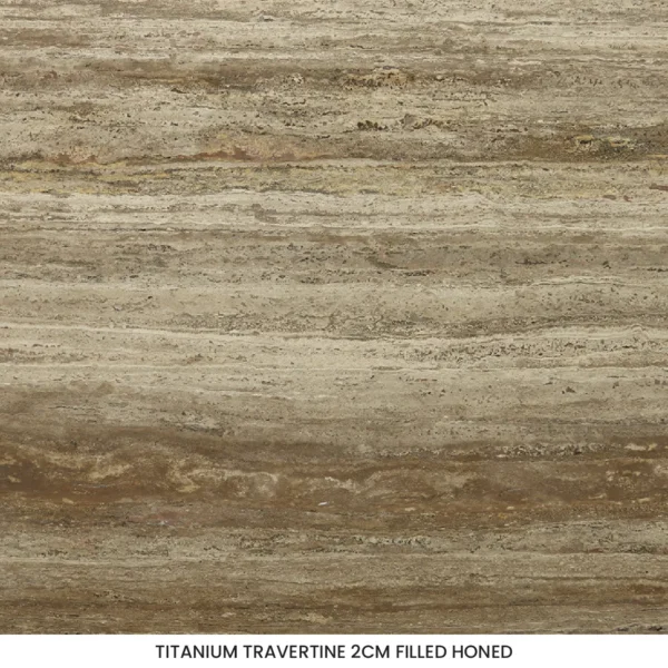 Titanium Travertine