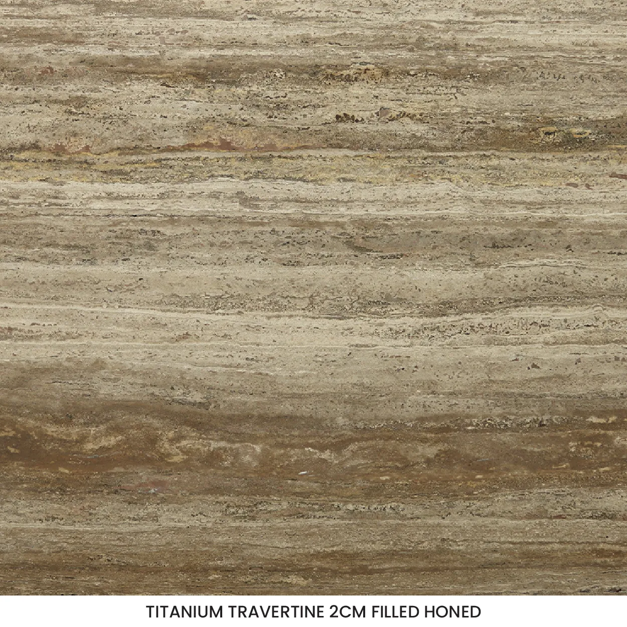 Titanium Travertine