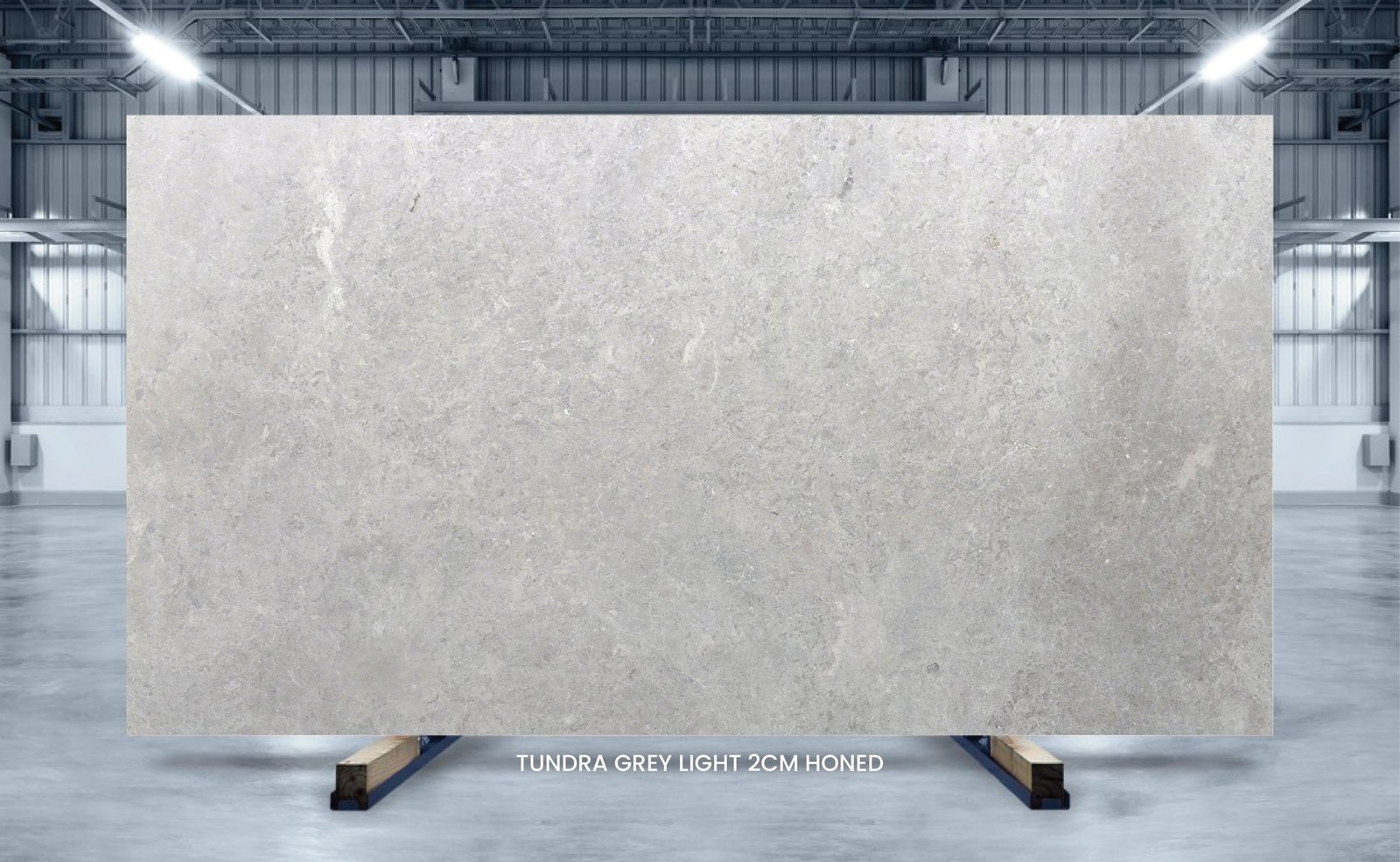 Tundra Grey marble