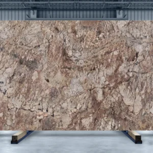 Typhoon Bordeaux Granite stone