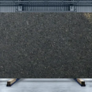 Verde Peacock is an exotic granite