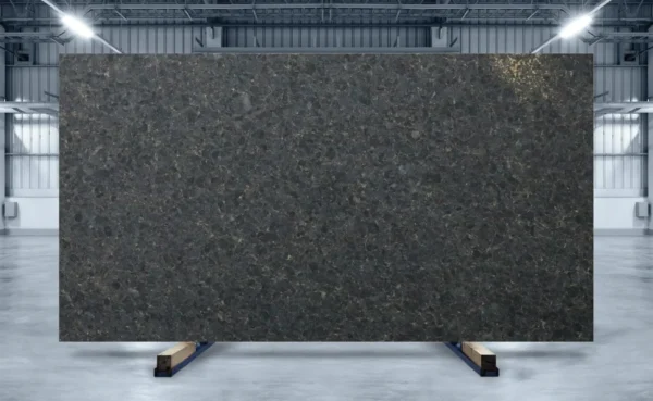 Verde Peacock is an exotic granite