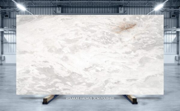 Volakas Haemus marble