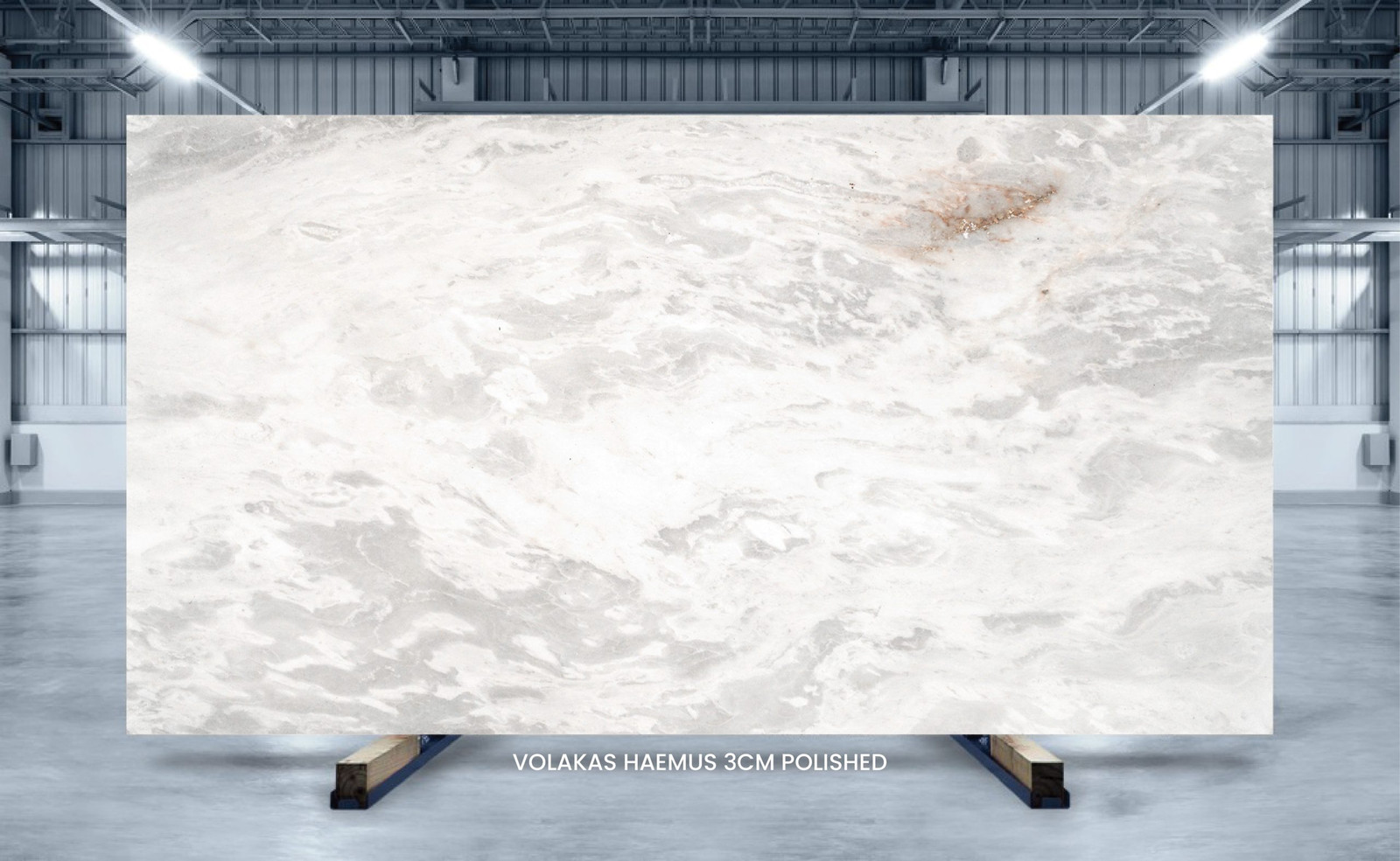 Volakas Haemus marble