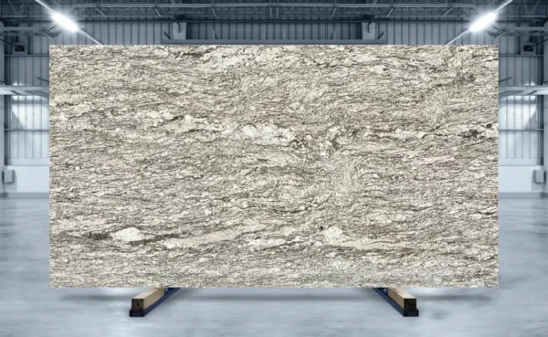 White Alamo granite