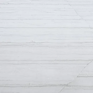 White macaubas vein cut 3cm polished