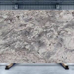 White Paradise granite