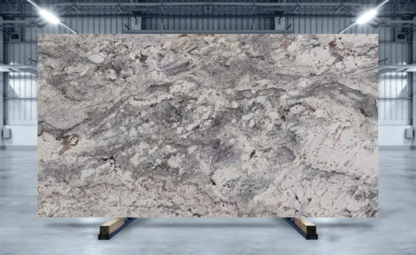 White Paradise granite