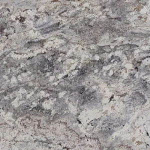 White Paradise granite