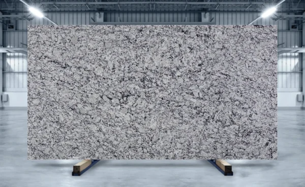 White Pearl is a popular granite