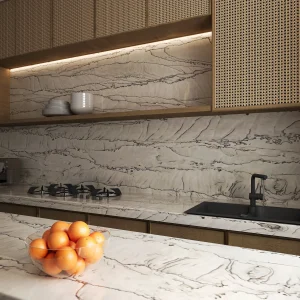 White Silk Quartzite