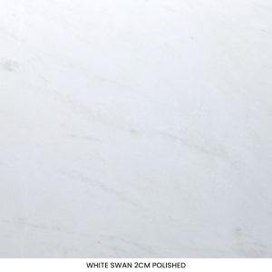 White Swan Marble