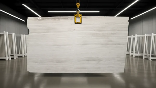 White Wood marble