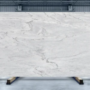Yukon White granite