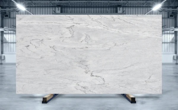 Yukon White granite