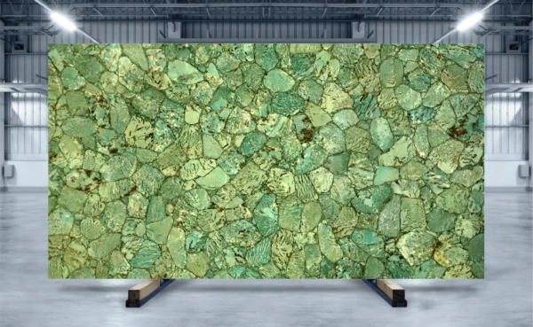 Amazonite Precious Stone