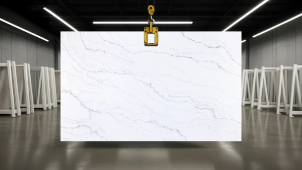 Havana quartz slab