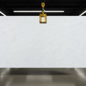 London Fog quartz slab