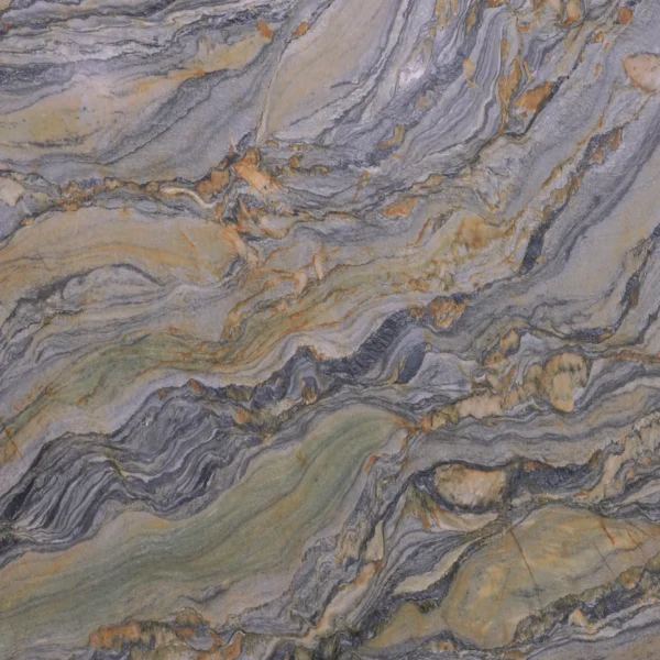 Ocean Fantasy quartzite stone