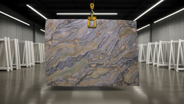 Ocean Fantasy quartzite stone