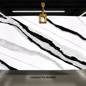 Calacatta Nordic quartz