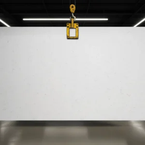 Carrara White quartz