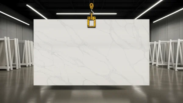 Roccoca quartz slab