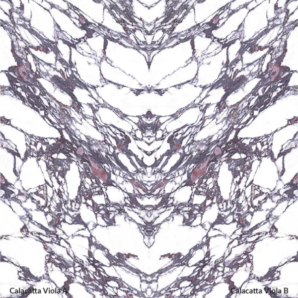 Calacatta Viola Kaolin