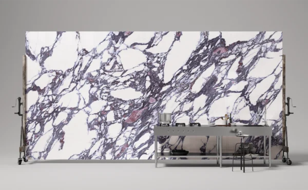 Calacatta Viola Kaolin