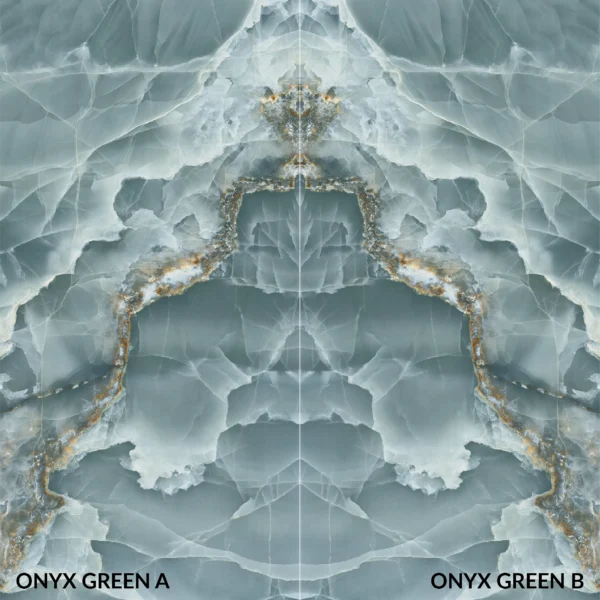 Onyx Green Kaolin