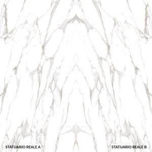 Statuario Reale Kaolin