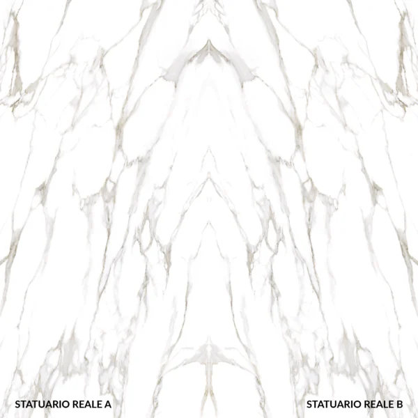 Statuario Reale Kaolin