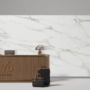 Statuario Reale Kaolin