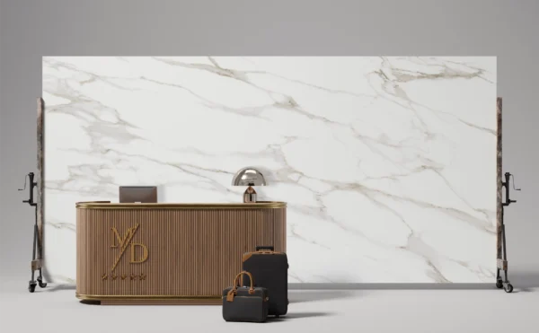 Statuario Reale Kaolin