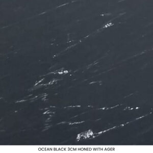 Ocean Black Soapstone