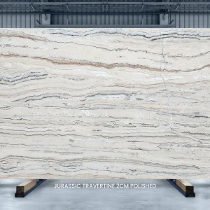 Jurassic Travertine