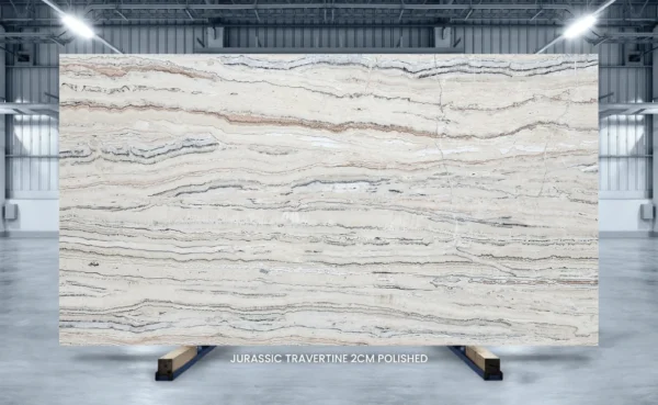 Jurassic Travertine